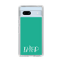 Slim Protection Case［ Original - INFP Mediator - Alphabet - Green ］