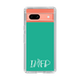 Slim Protection Case［ Original - INFP Mediator - Alphabet - Green ］