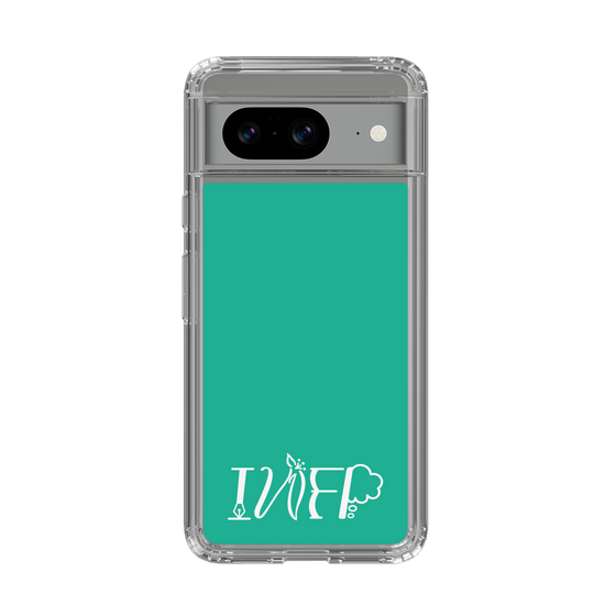 Slim Protection Case［ Original - INFP Mediator - Alphabet - Green ］