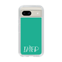 Slim Protection Case［ Original - INFP Mediator - Alphabet - Green ］