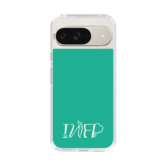 Slim Protection Case［ Original - INFP Mediator - Alphabet - Green ］