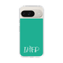 Slim Protection Case［ Original - INFP Mediator - Alphabet - Green ］