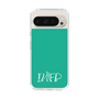 Slim Protection Case［ Original - INFP Mediator - Alphabet - Green ］