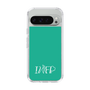 Slim Protection Case［ Original - INFP Mediator - Alphabet - Green ］