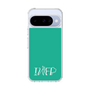 Slim Protection Case［ Original - INFP Mediator - Alphabet - Green ］