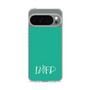 Slim Protection Case［ Original - INFP Mediator - Alphabet - Green ］