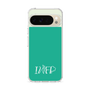 Slim Protection Case［ Original - INFP Mediator - Alphabet - Green ］