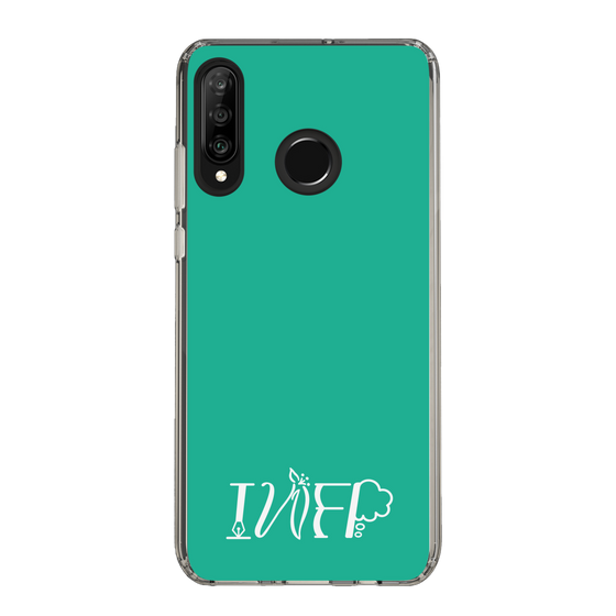 Slim Protection Case［ オリジナル - INFP 仲介者 - アルファベット - Green ］