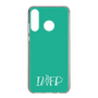 Slim Protection Case［ オリジナル - INFP 仲介者 - アルファベット - Green ］