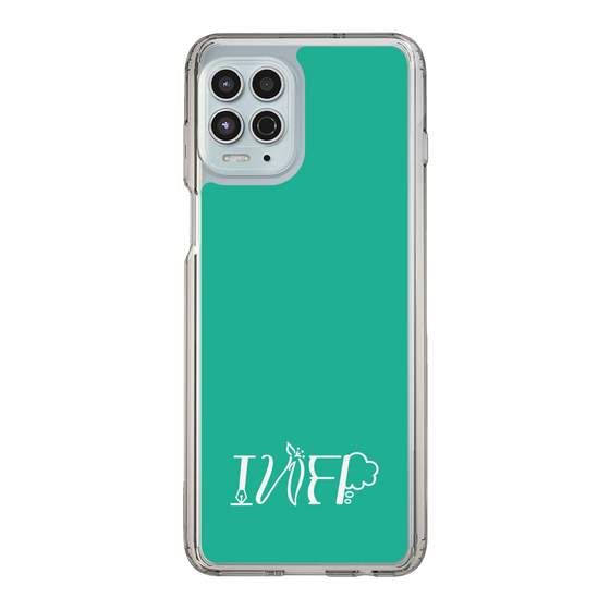 Slim Protection Case［ オリジナル - INFP 仲介者 - アルファベット - Green ］