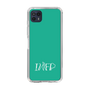 Slim Protection Case［ オリジナル - INFP 仲介者 - アルファベット - Green ］