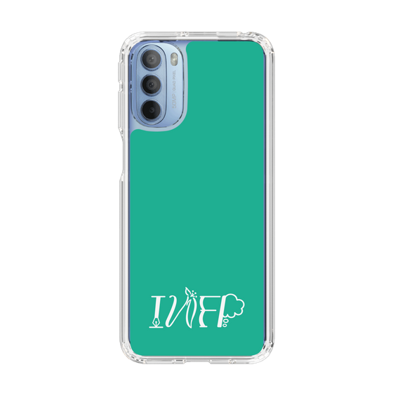 Slim Protection Case［ オリジナル - INFP 仲介者 - アルファベット - Green ］