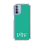 Slim Protection Case［ オリジナル - INFP 仲介者 - アルファベット - Green ］