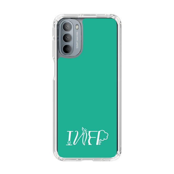 Slim Protection Case［ オリジナル - INFP 仲介者 - アルファベット - Green ］