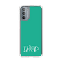 Slim Protection Case［ オリジナル - INFP 仲介者 - アルファベット - Green ］