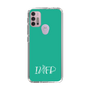 Slim Protection Case［ オリジナル - INFP 仲介者 - アルファベット - Green ］
