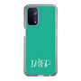 Slim Protection Case［ オリジナル - INFP 仲介者 - アルファベット - Green ］
