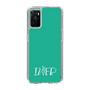 Slim Protection Case［ オリジナル - INFP 仲介者 - アルファベット - Green ］
