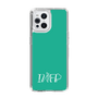 Slim Protection Case［ オリジナル - INFP 仲介者 - アルファベット - Green ］