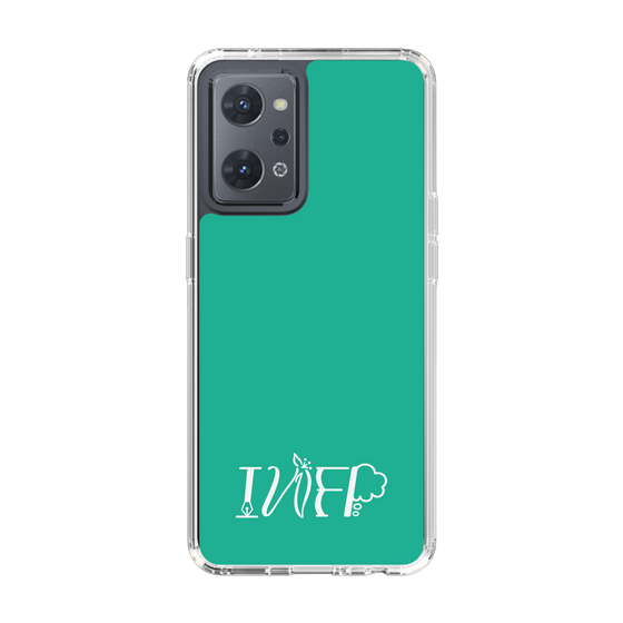 Slim Protection Case［ オリジナル - INFP 仲介者 - アルファベット - Green ］