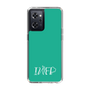 Slim Protection Case［ オリジナル - INFP 仲介者 - アルファベット - Green ］