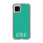 Slim Protection Case［ オリジナル - INFP 仲介者 - アルファベット - Green ］