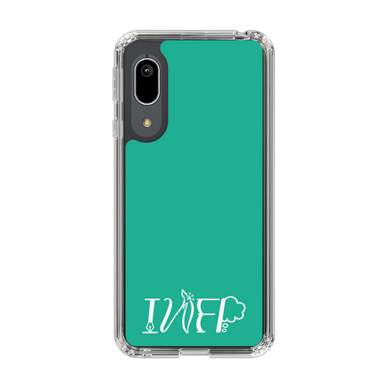 Slim Protection Case［ オリジナル - INFP 仲介者 - アルファベット - Green ］