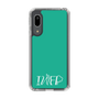 Slim Protection Case［ オリジナル - INFP 仲介者 - アルファベット - Green ］