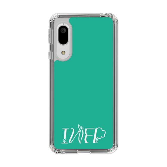 Slim Protection Case［ オリジナル - INFP 仲介者 - アルファベット - Green ］