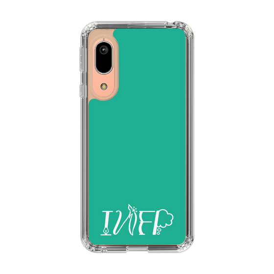 Slim Protection Case［ オリジナル - INFP 仲介者 - アルファベット - Green ］