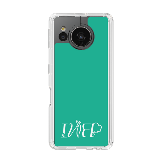 Slim Protection Case［ オリジナル - INFP 仲介者 - アルファベット - Green ］