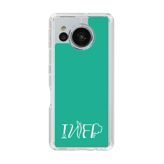 Slim Protection Case［ オリジナル - INFP 仲介者 - アルファベット - Green ］
