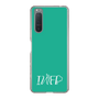 Slim Protection Case［ オリジナル - INFP 仲介者 - アルファベット - Green ］