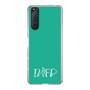 Slim Protection Case［ オリジナル - INFP 仲介者 - アルファベット - Green ］