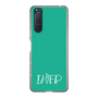 Slim Protection Case［ オリジナル - INFP 仲介者 - アルファベット - Green ］