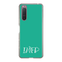 Slim Protection Case［ オリジナル - INFP 仲介者 - アルファベット - Green ］