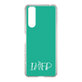 Slim Protection Case［ オリジナル - INFP 仲介者 - アルファベット - Green ］
