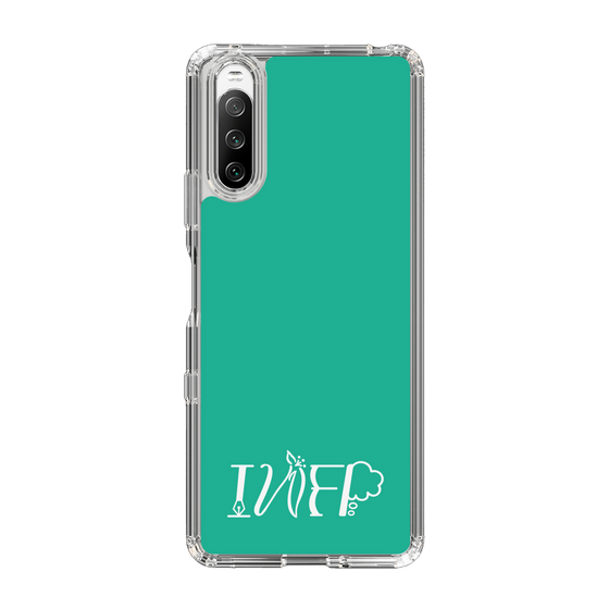 Slim Protection Case［ オリジナル - INFP 仲介者 - アルファベット - Green ］