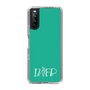 Slim Protection Case［ オリジナル - INFP 仲介者 - アルファベット - Green ］