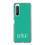 Slim Protection Case［ オリジナル - INFP 仲介者 - アルファベット - Green ］