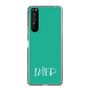 Slim Protection Case［ オリジナル - INFP 仲介者 - アルファベット - Green ］