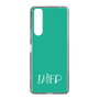 Slim Protection Case［ オリジナル - INFP 仲介者 - アルファベット - Green ］