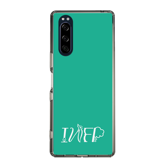 Slim Protection Case［ オリジナル - INFP 仲介者 - アルファベット - Green ］