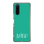 Slim Protection Case［ オリジナル - INFP 仲介者 - アルファベット - Green ］