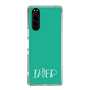 Slim Protection Case［ オリジナル - INFP 仲介者 - アルファベット - Green ］