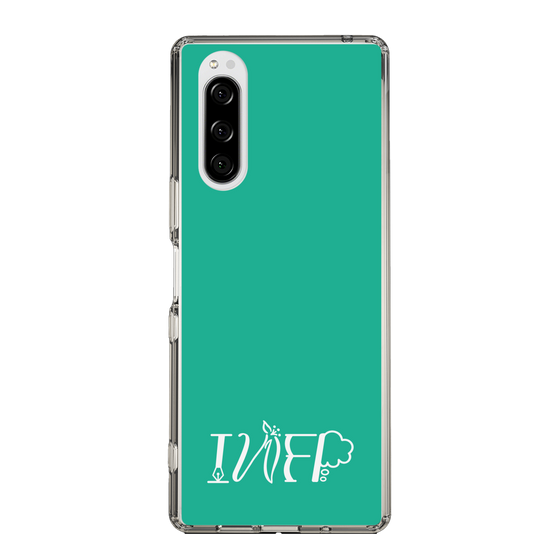 Slim Protection Case［ オリジナル - INFP 仲介者 - アルファベット - Green ］