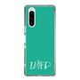 Slim Protection Case［ オリジナル - INFP 仲介者 - アルファベット - Green ］