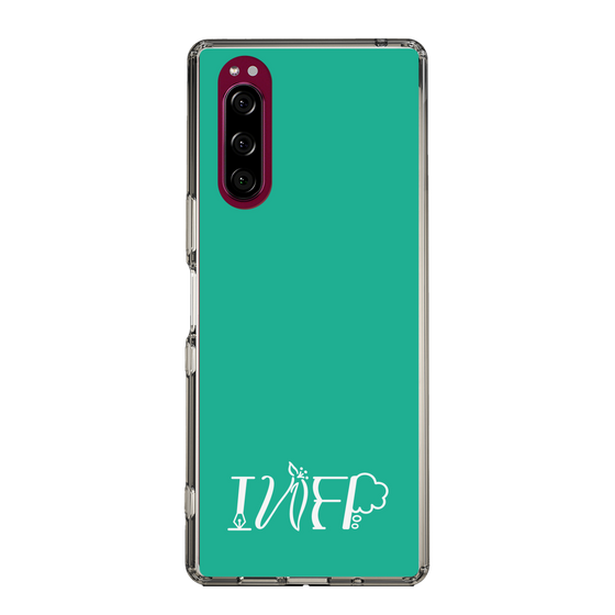 Slim Protection Case［ オリジナル - INFP 仲介者 - アルファベット - Green ］