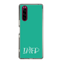 Slim Protection Case［ オリジナル - INFP 仲介者 - アルファベット - Green ］