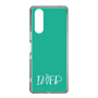Slim Protection Case［ オリジナル - INFP 仲介者 - アルファベット - Green ］